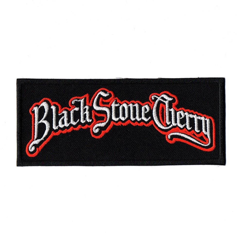 Black Stone Cherry Patch