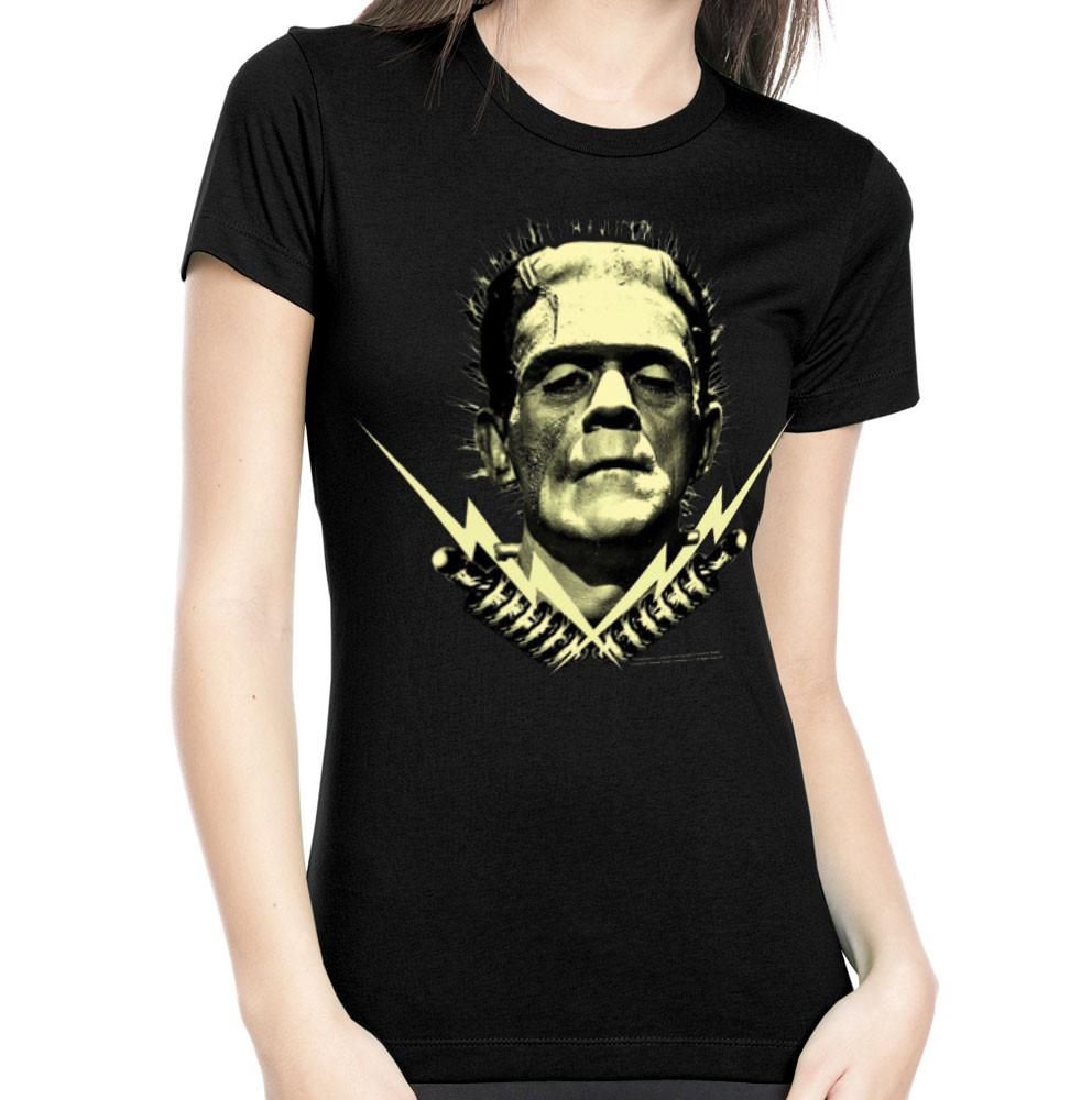 Rock Rebel Frankenstein Bolts Tshirt