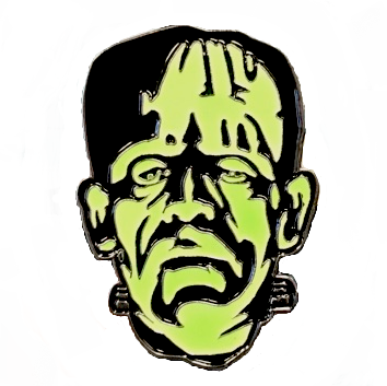 Frankenstein Badge