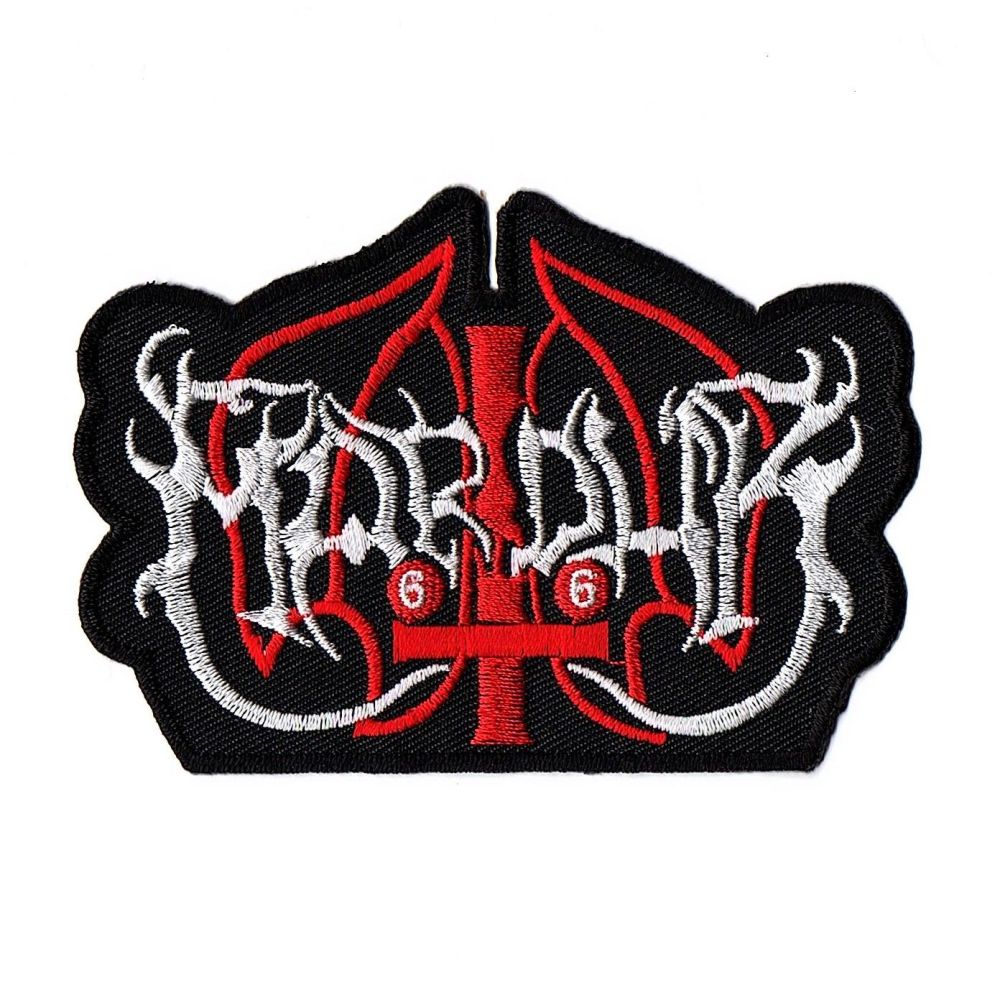 Marduk Logo Patch