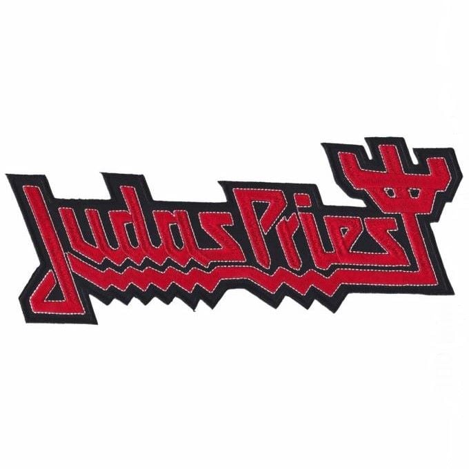 Judas Priest XL Logo Patch