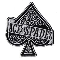 Motorhead Ace Of Spades XL Patch