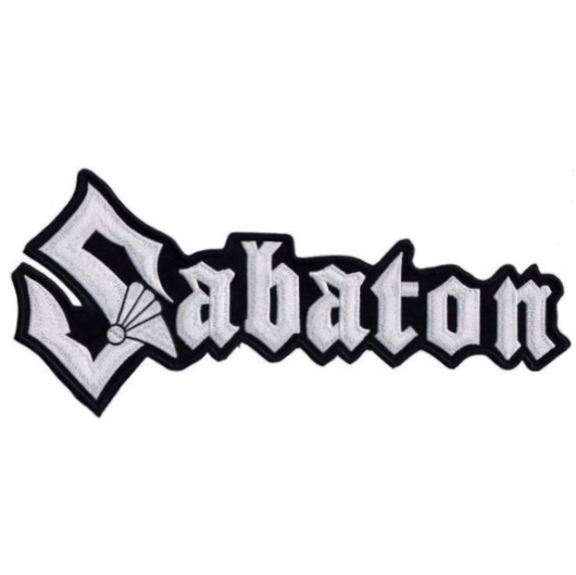 Sabaton XL Patch