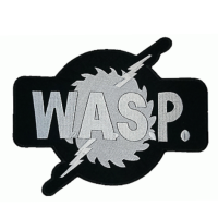 WASP Logo XL Patch