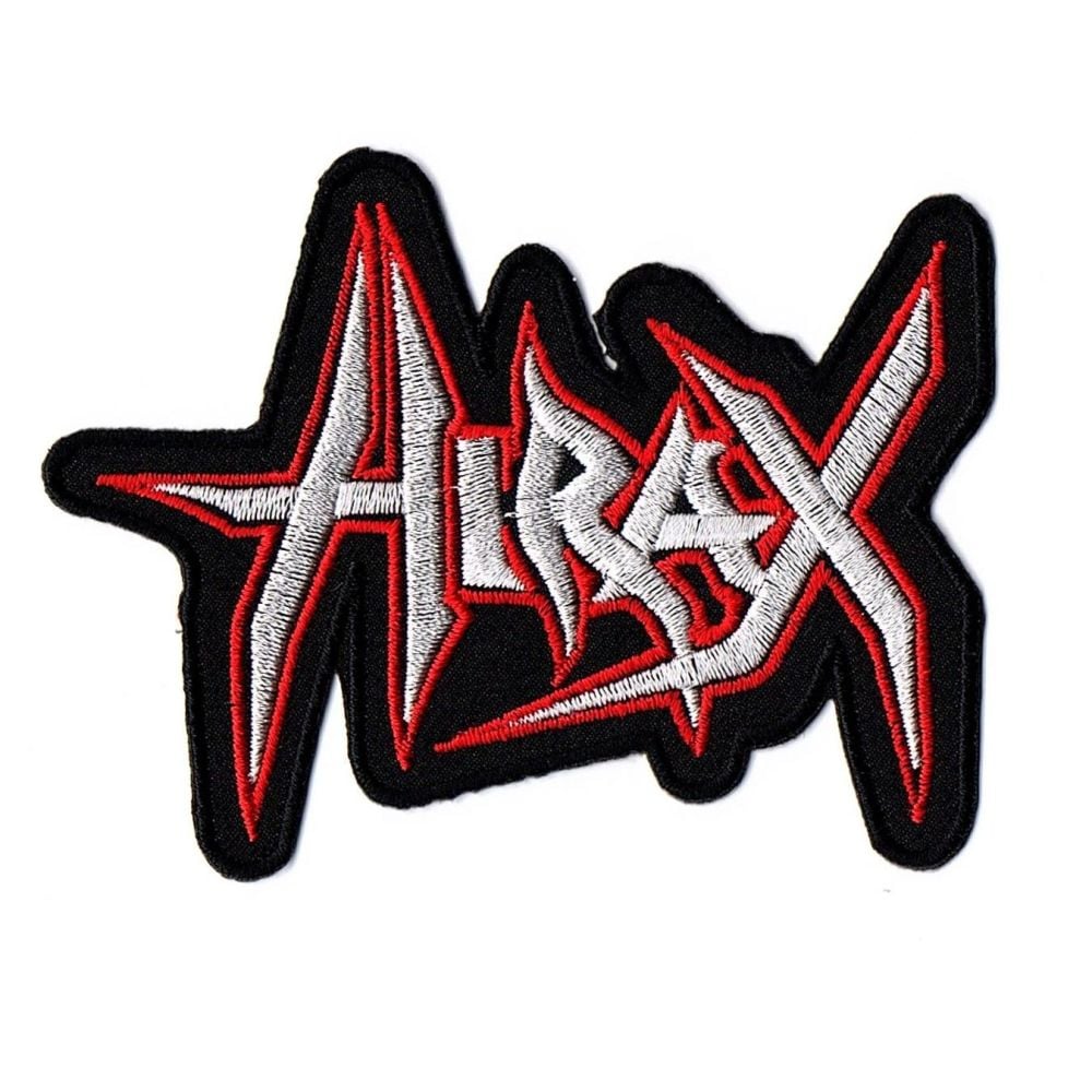 Hirax Logo Patch