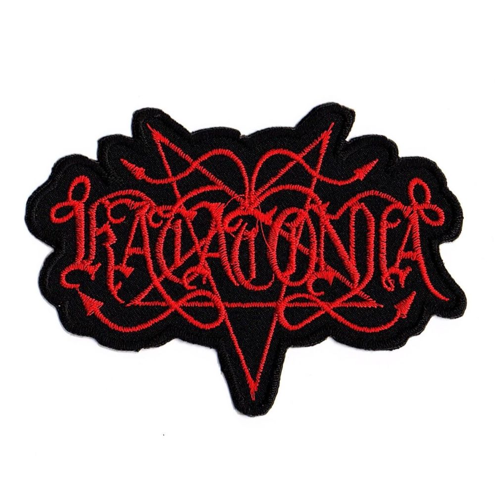 Katatonia Logo Patch