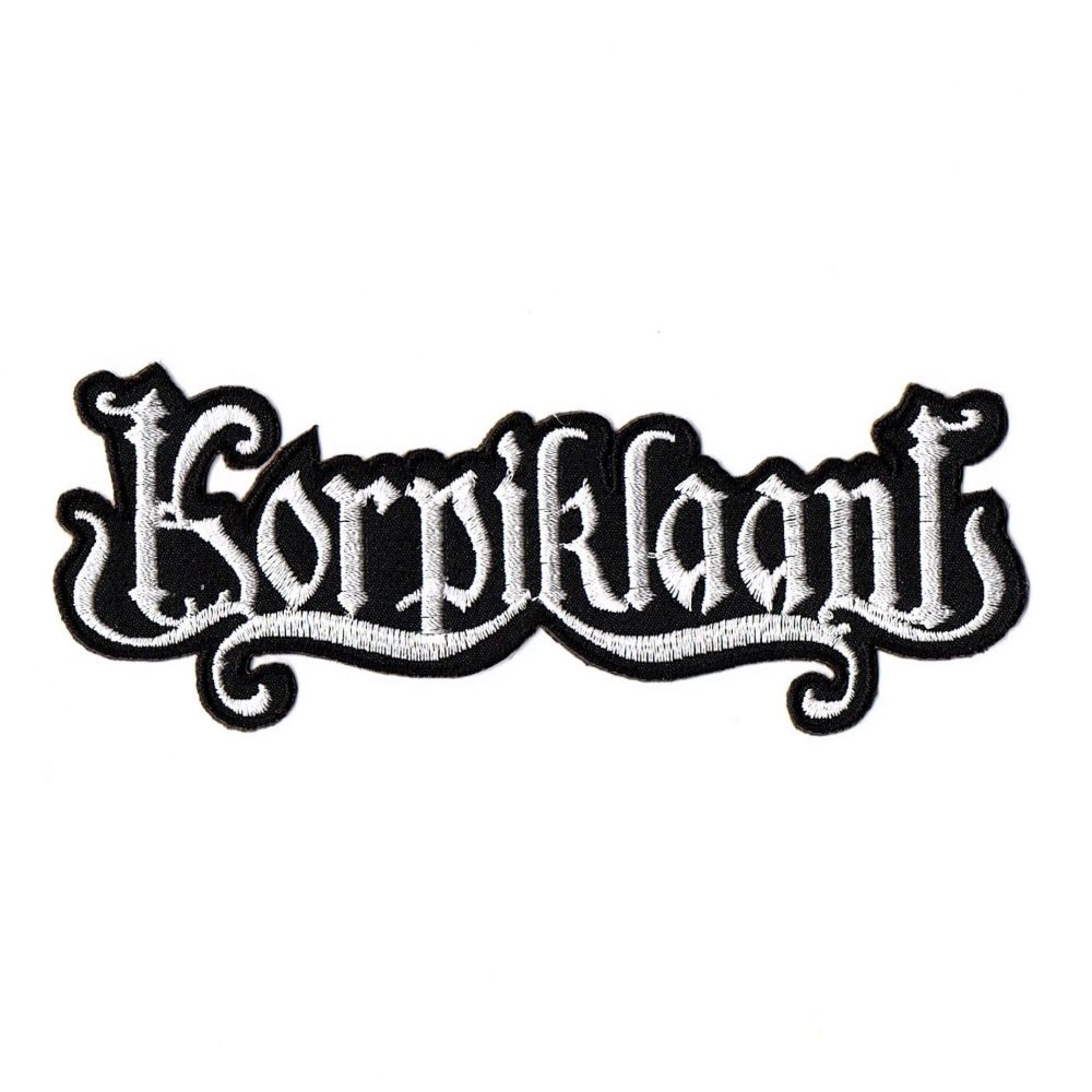 Korpiklaani Logo Patch