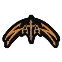 Satan Logo Patch