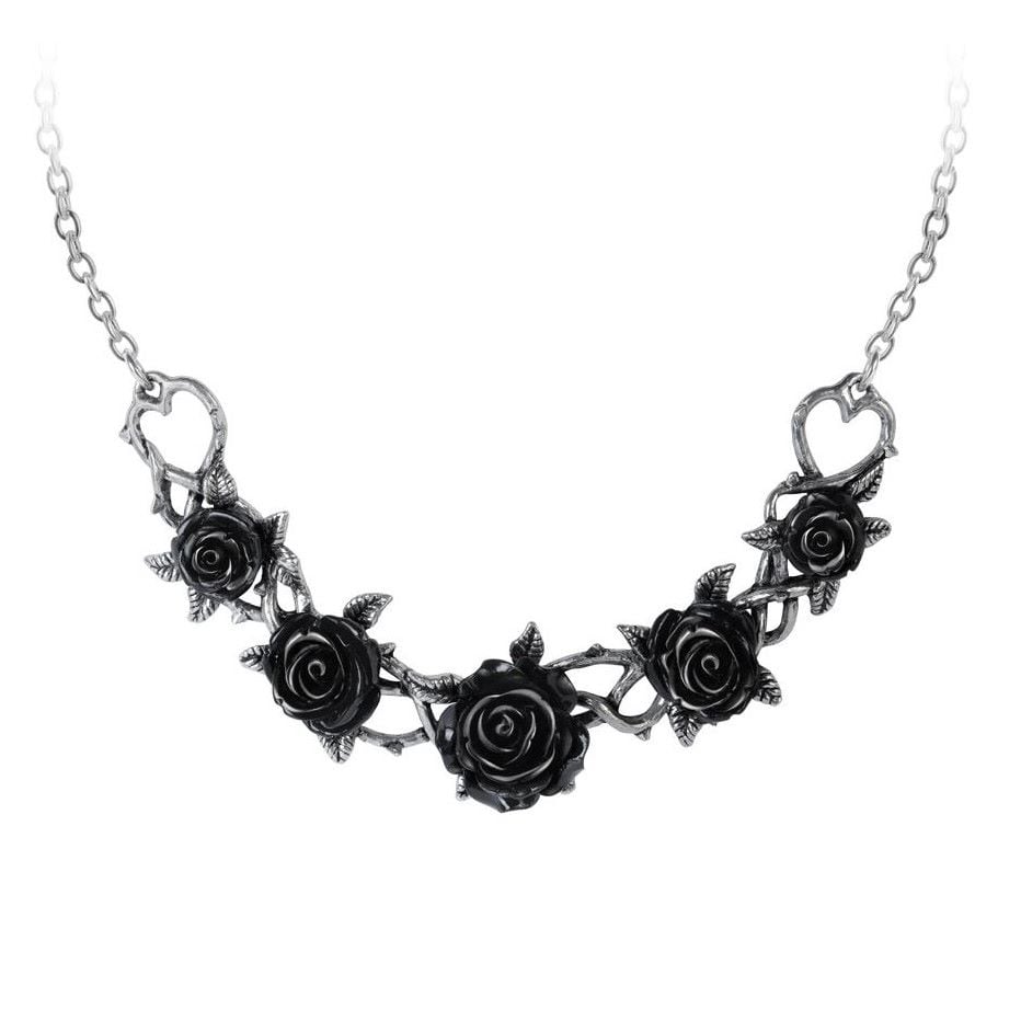Alchemy Rose Briar Necklace