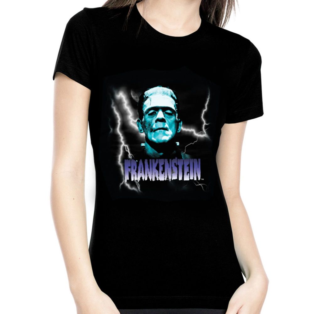 Rock Rebel Frankenstein Tshirt
