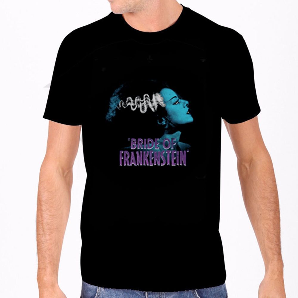 Bride Of Frankenstein Tshirt