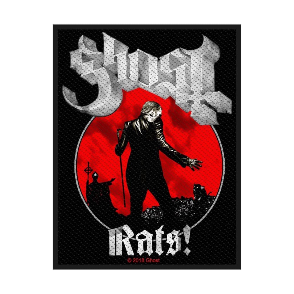 Ghost Rats Patch
