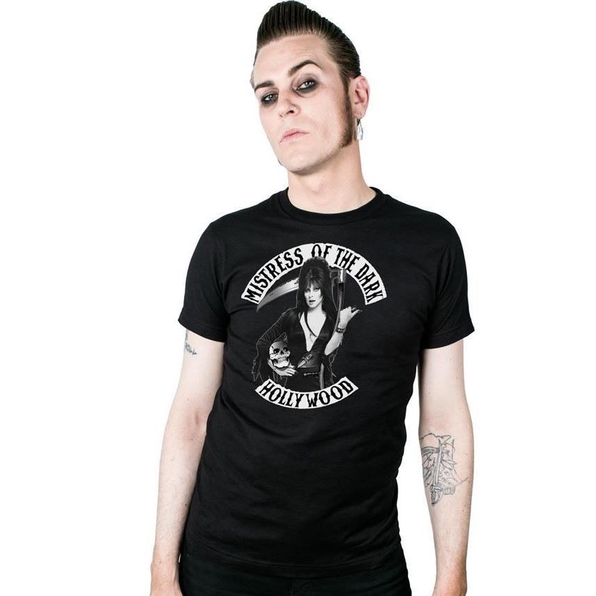 Kreepsville 666 Elvira Rockers Tshirt