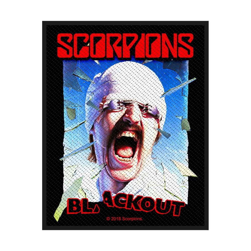 Scorpions Blackout Patch