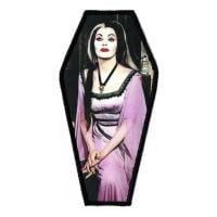 Munsters Lily Munster Coffin Patch