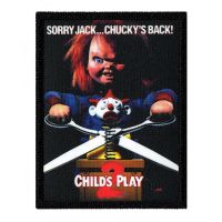 Childs Play 2 Chucky Patch