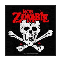 Rob Zombie Dead Return Patch