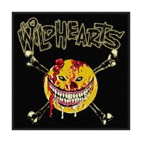 Wildhearts Smiley Face Patch