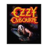 Ozzy Osbourne Bark At The Moon Patch