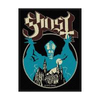 Ghost Eponymous Patch