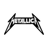 Metallica Logo Patch