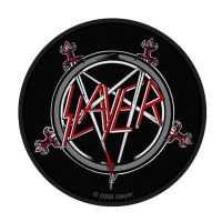 Slayer Swords Logo Patch