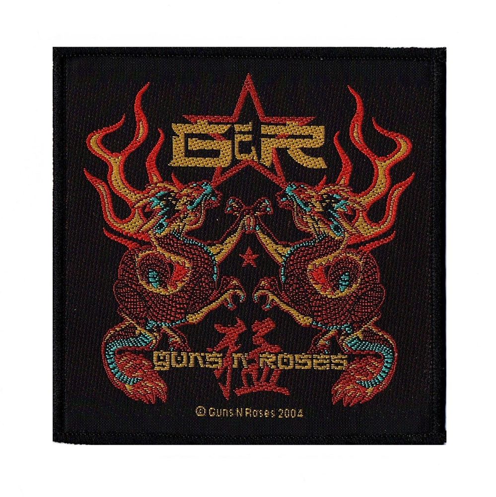 Guns N Roses Chinese Democracy Patch