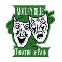 Motley Crue Theatre Of Pain XL Patch
