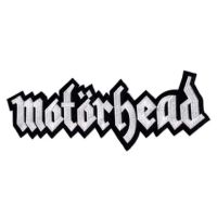 Motorhead Logo XL Patch