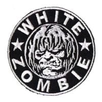 White Zombie Patch