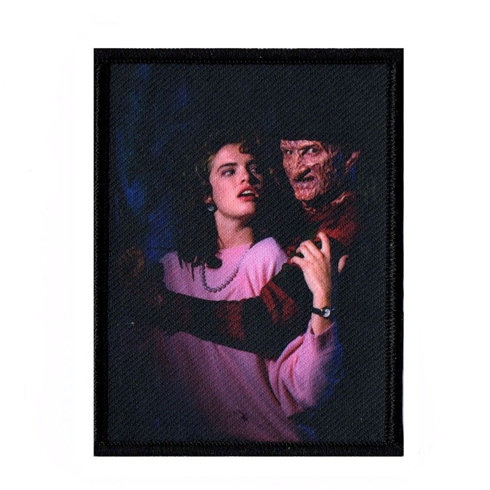 A Nightmare On Elm Street Freddy And Nancy Patch
