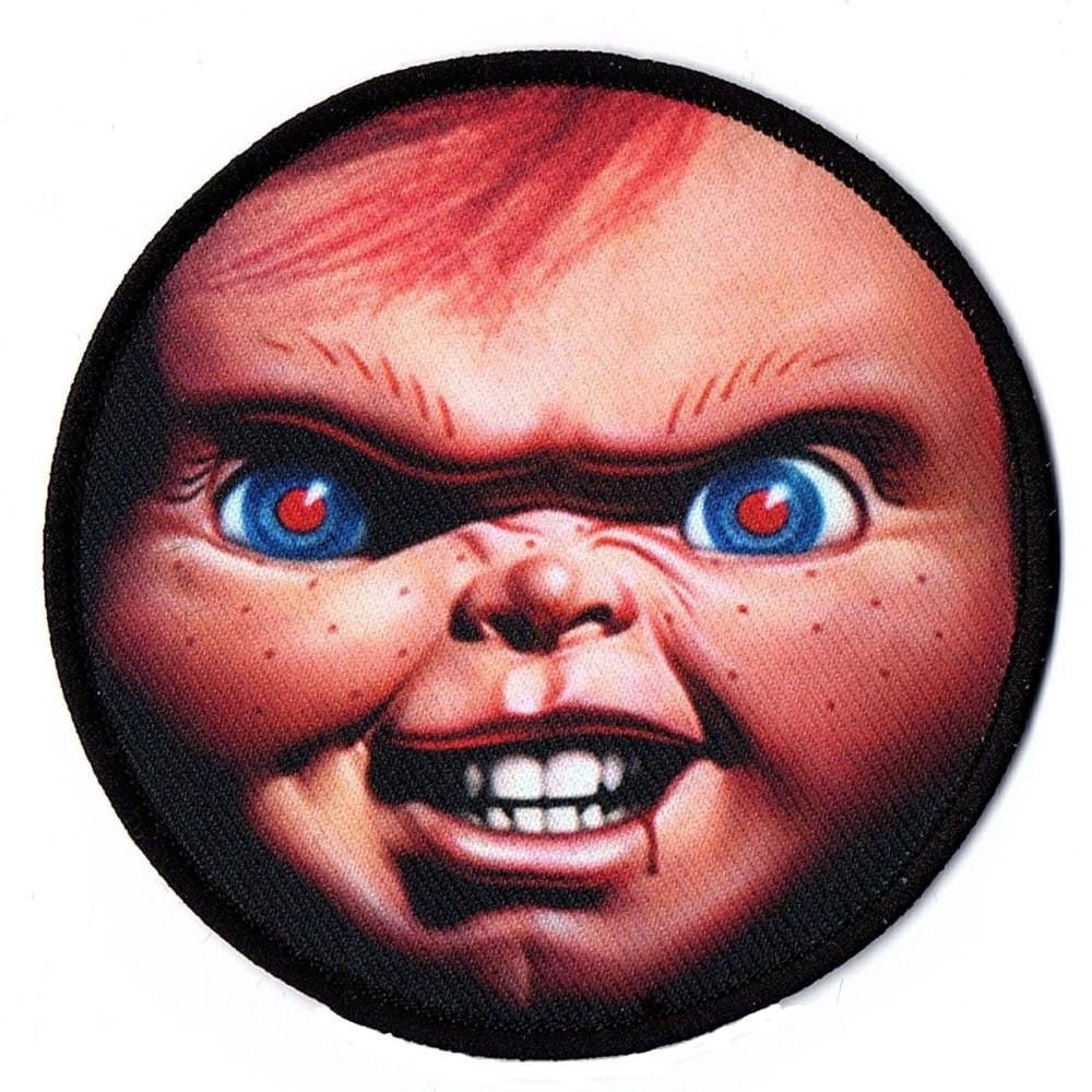 Childs Play Chucky Patch