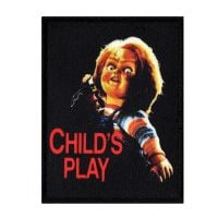 Childs Play Patch