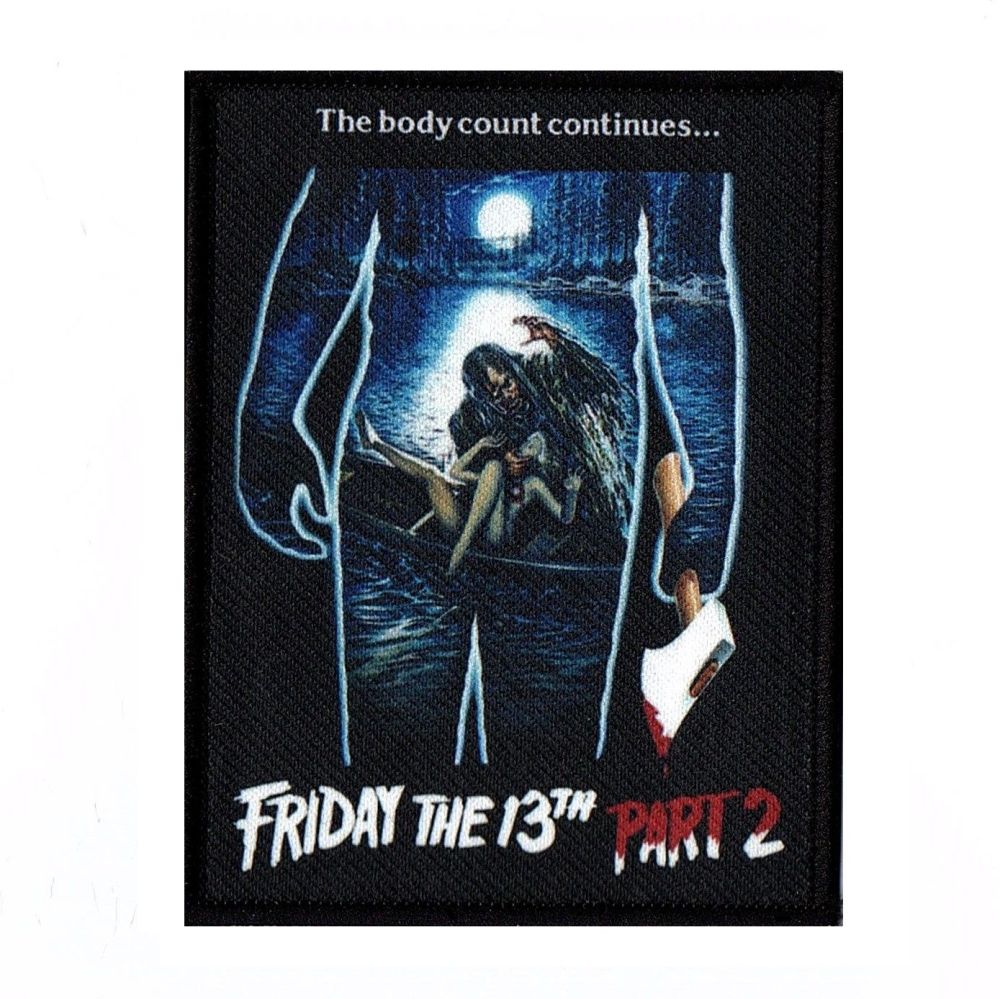 Friday The 13th Part 2 Patch