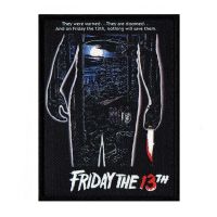 Friday The 13th Patch