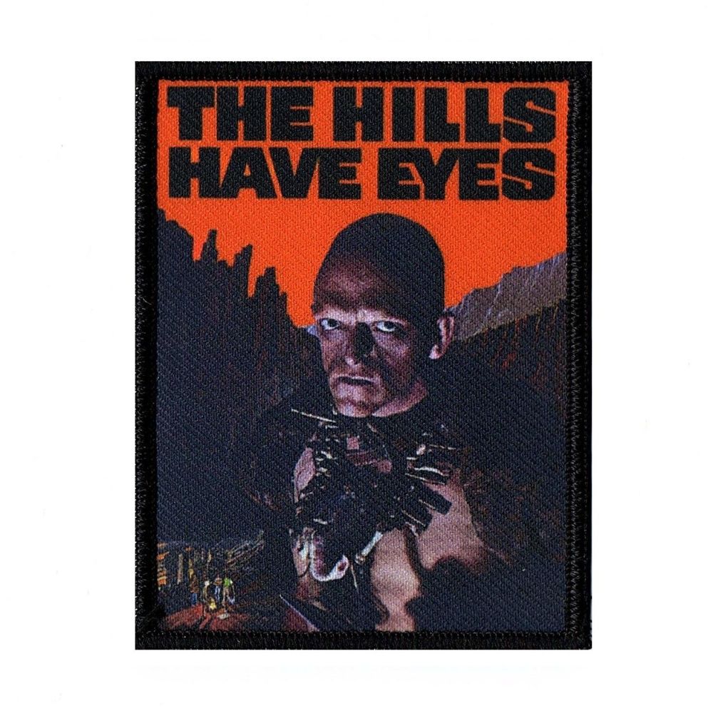 Hills Have Eyes Patch