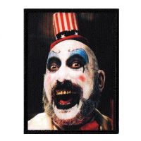 House Of 1000 Corpses Captain Spaulding Patch