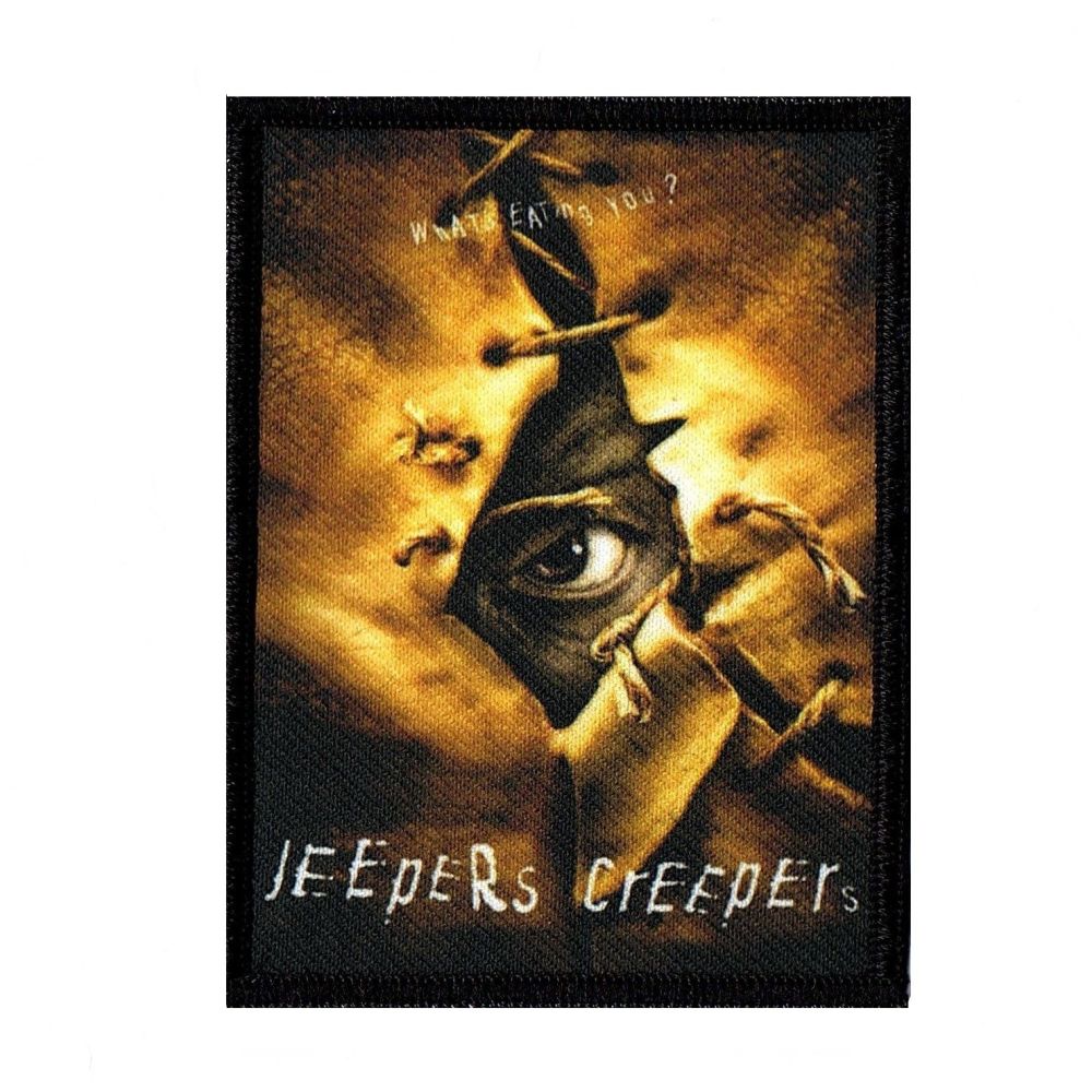 Jeepers Creepers Patch
