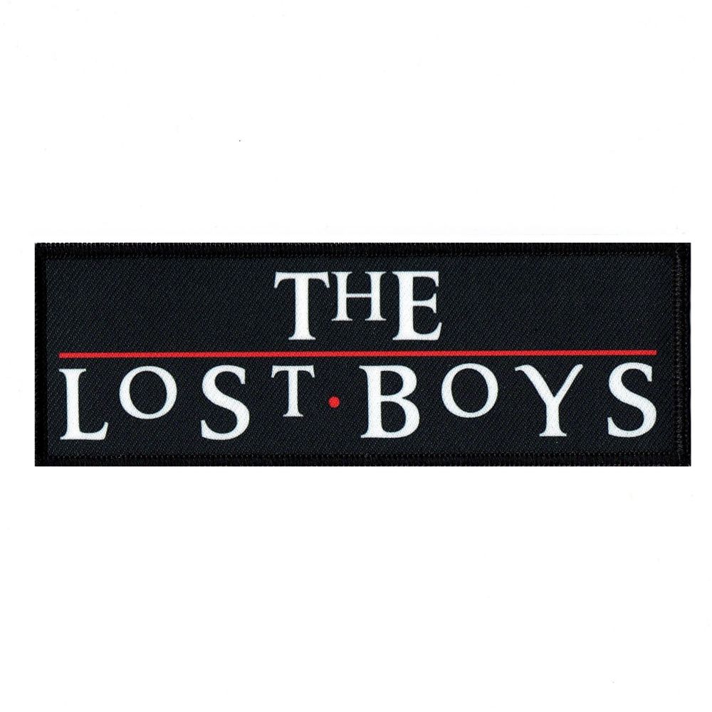Lost Boys Logo Patch