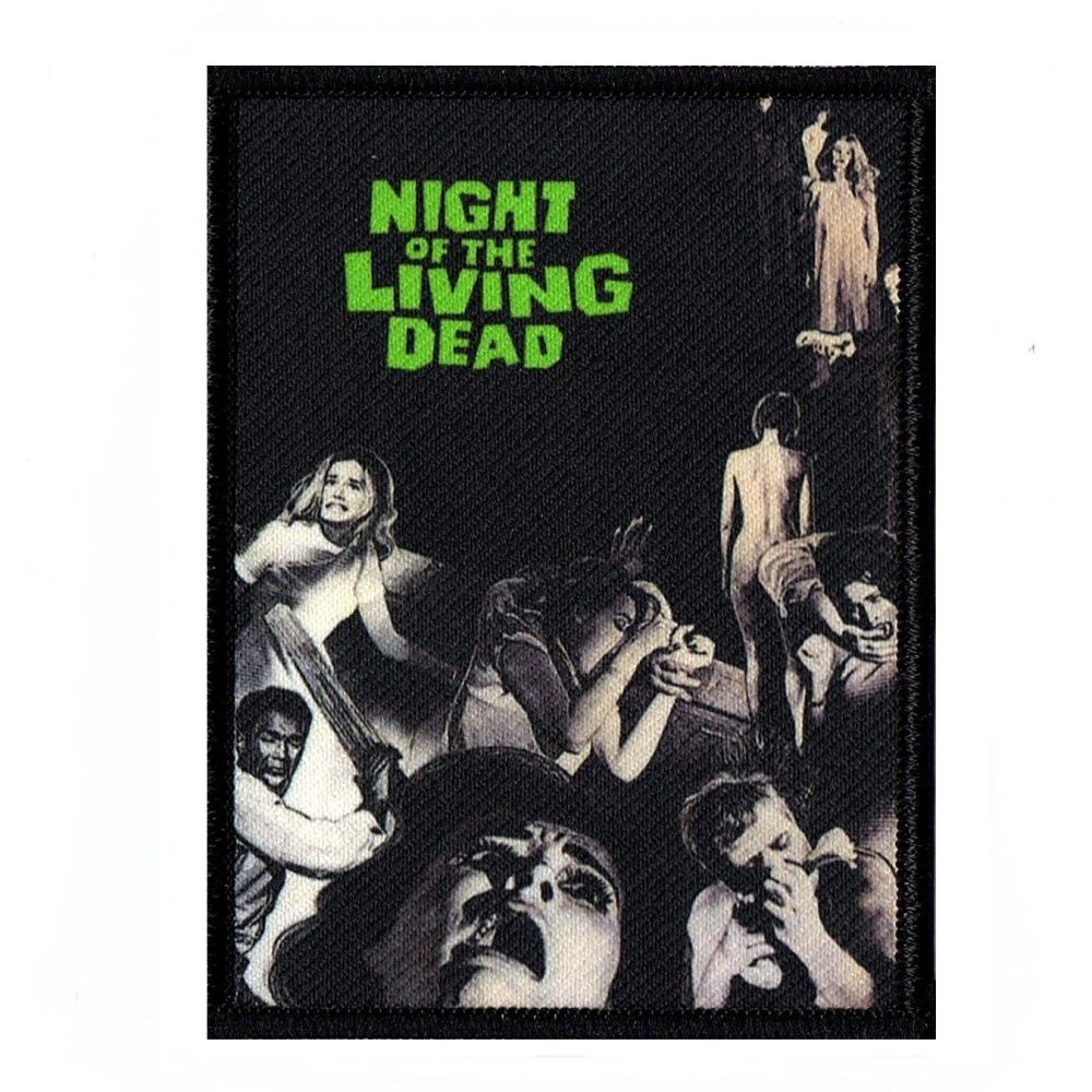 Night Of The Living Dead Patch