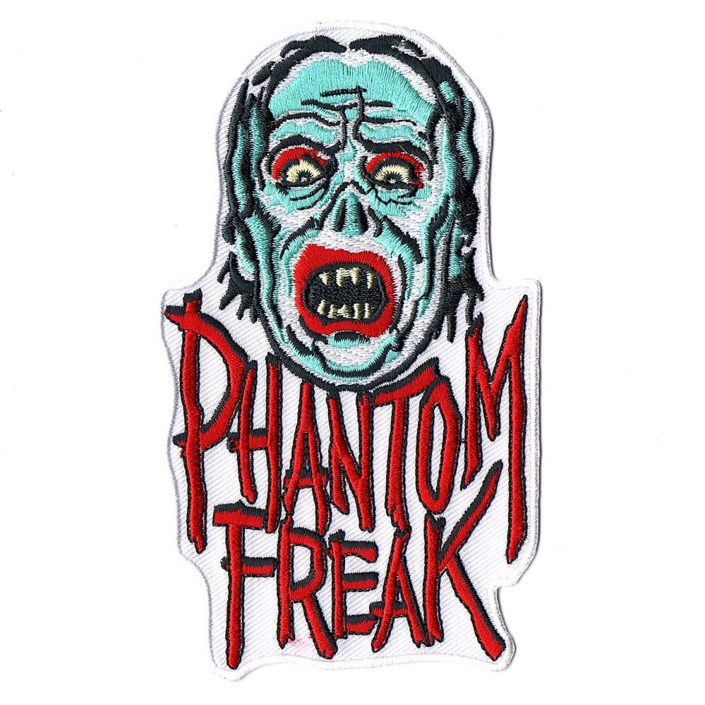 Phantom Of The Opera Phantom Freak Patch
