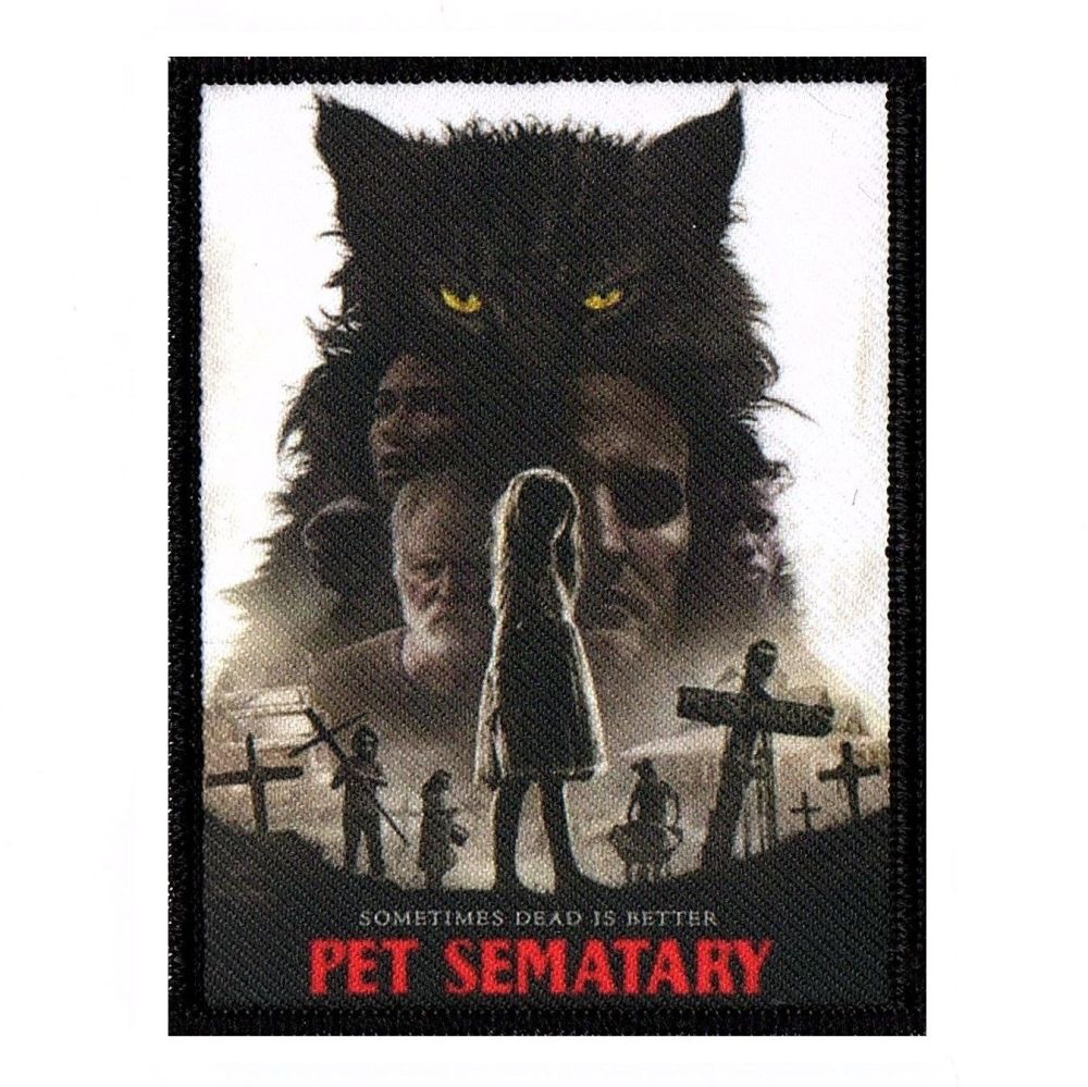 Pet Sematary 2019 Patch