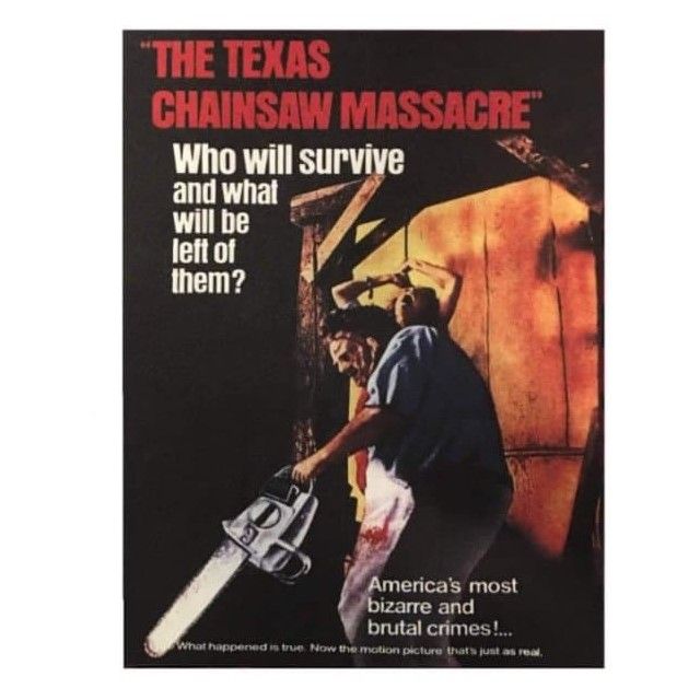 Texas Chainsaw Massacre XL Patch