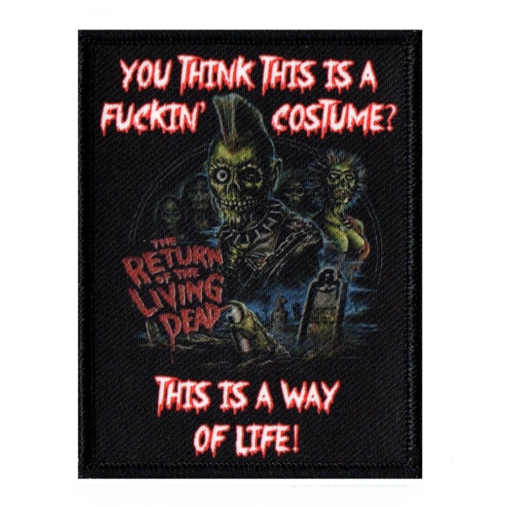 Return Of The Living Dead Patch