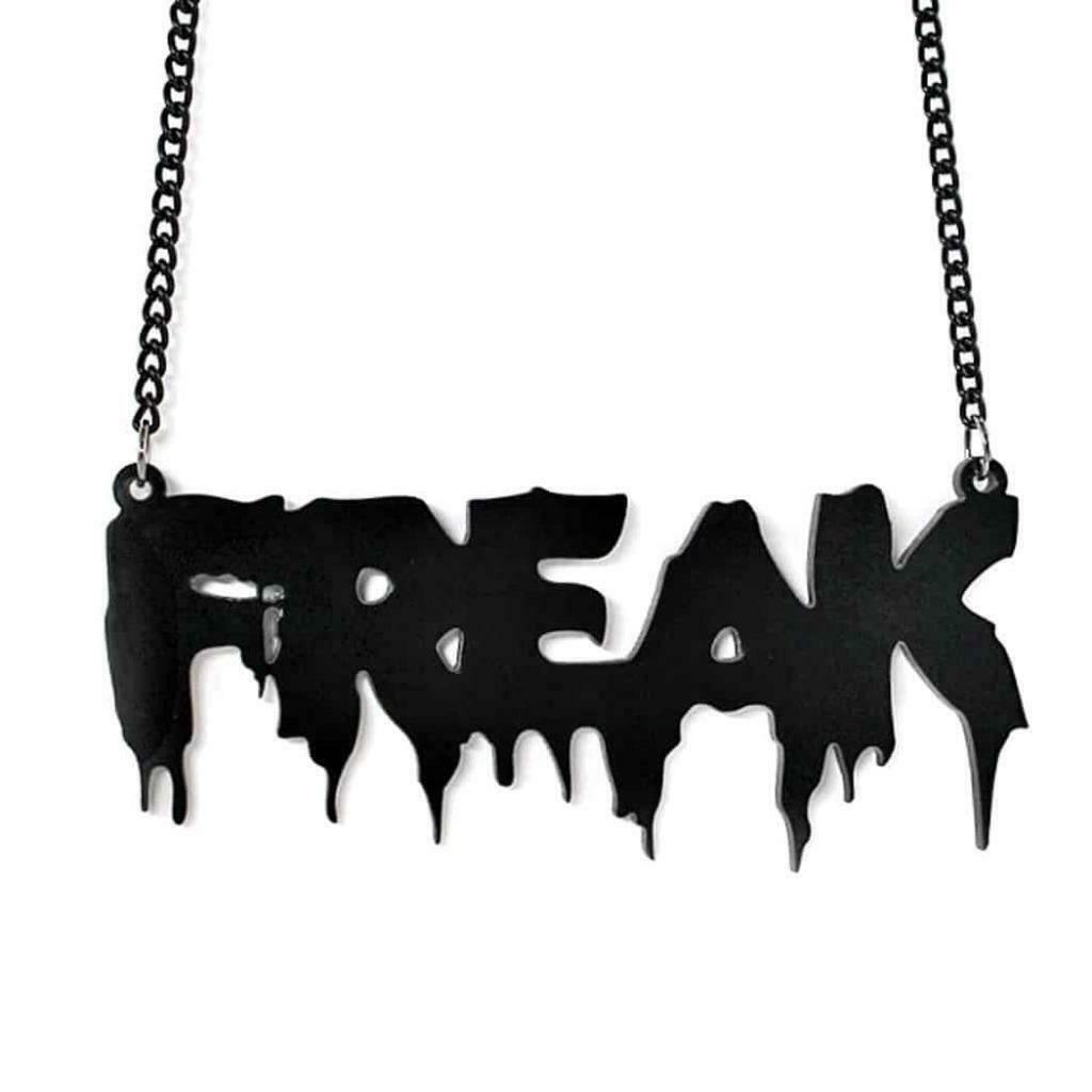 Freak Necklace