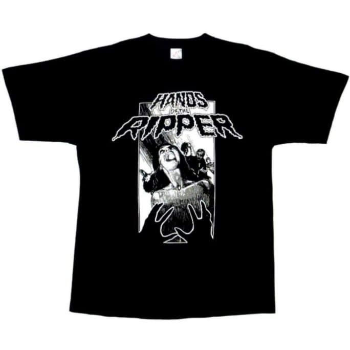 Hands Of The Ripper Tshirt Extra Large