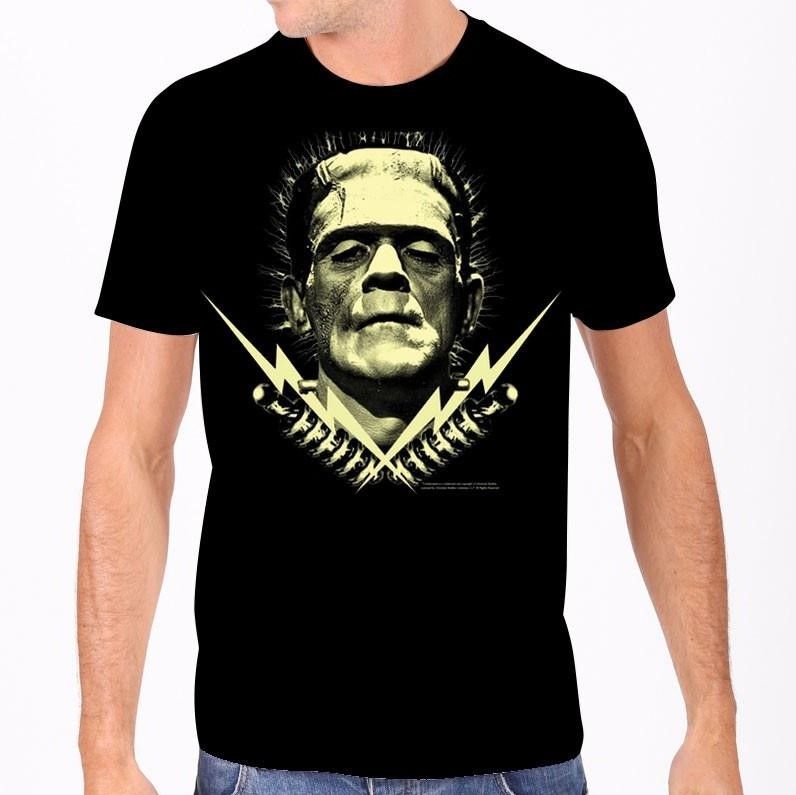 Frankenstein Bolts Tshirt