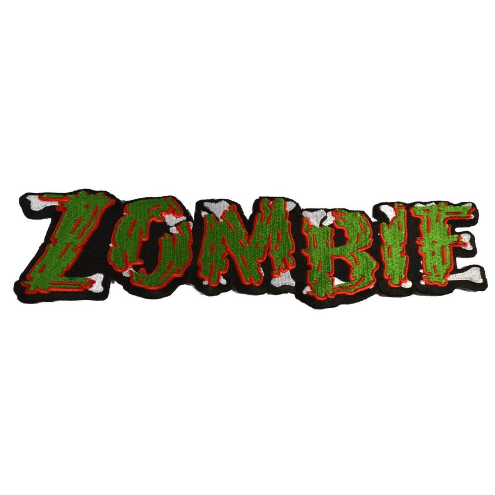 Kreepsville 666 Zombie XL Patch