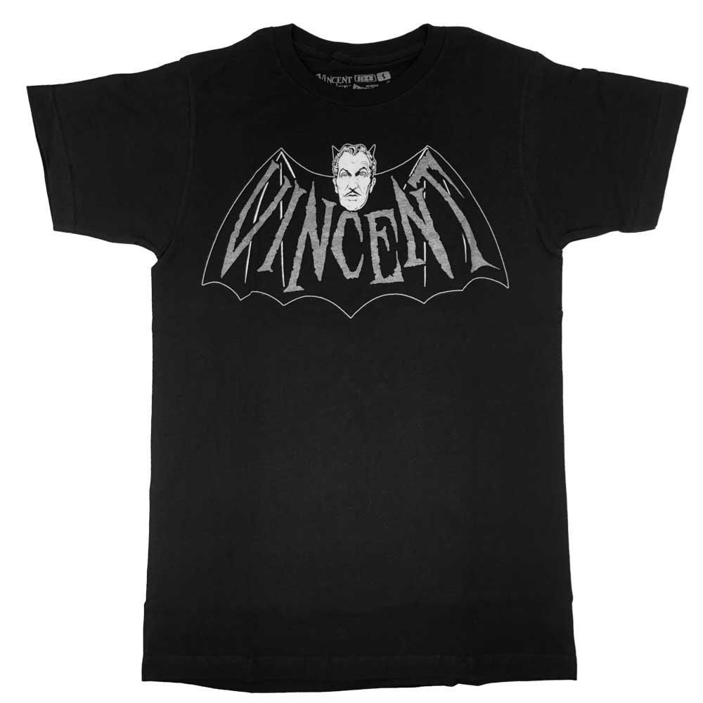 Vincent Price Devil Bat Tshirt