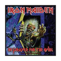 Iron Maiden No Prayer For The Dying Patch